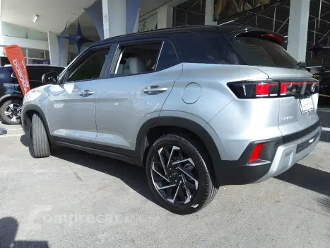 CRETA 1.6 TGDI GASOLINA ULTIMATE DCT