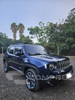 RENEGADE 1.8 16V Longitude