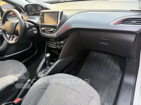 208 1.6 GRIFFE 16V FLEX 4P AUTOMÁTICO