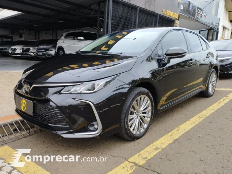 Toyota Corolla 2.0 16V 4P FLEX XEI DIRECT SHIFT AUTOMÁTICO CVT 4 portas