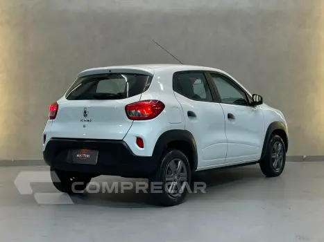 Kwid KWID Zen 1.0 Flex 12V 5p Mec.