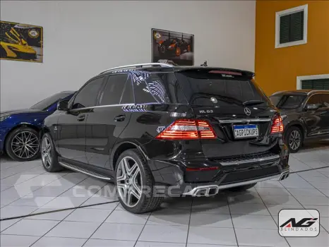 ML 63 AMG 5.5 V8 32V Biturbo