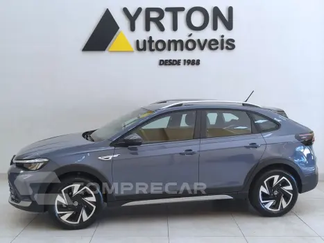 Nivus 1.0 4P FLEX 200 TSI HIGHLINE TURBO AUTOMÁTICO