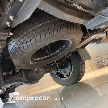 Hilux CD SRX 4x4 2.8 TDI 16V Diesel Aut.
