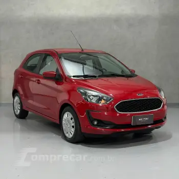 Ka 1.0 SE/SE Plus TiVCT Flex 5p