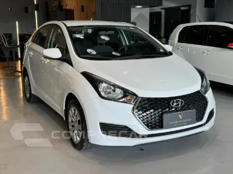 HB20S 1.0 COMFORT PLUS 12V FLEX 4P MANUAL