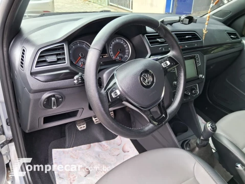 Volkswagen Saveiro 1.6 16V G6 CROSS CABINE DUPLA FLEX 2 portas