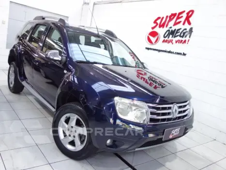 DUSTER - 2.0 DYNAMIQUE 4X2 16V 4P AUTOMÁTICO