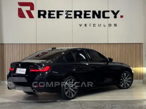 320i 2.0 16V TURBO FLEX GP AUTOMÁTICO