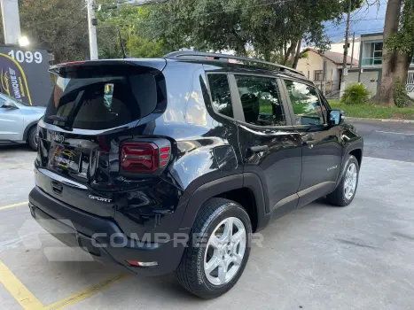 Renegade 1.3 T270 Turbo Flex Sport At6
