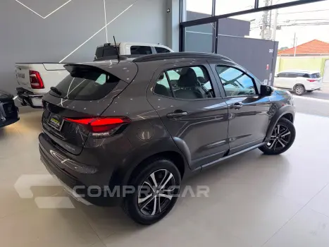 PULSE 1.0 Turbo 200 Hybrid Audace