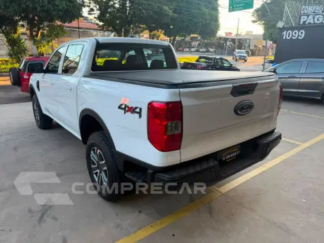 Ranger 2.0 Turbo Diesel Cd Xl 4X4 Manual