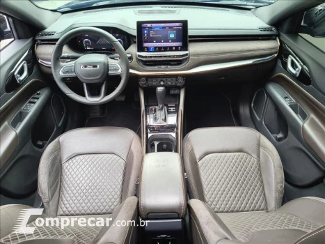 COMMANDER 1.3 T270 Turbo Overland