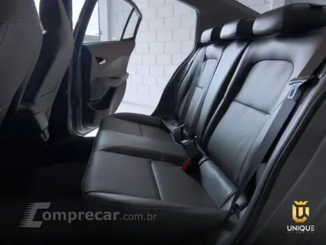 ONIX - 1.0 TURBO PREMIER AUTOMÁTICO