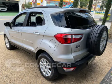 Ecosport 1.5 Ti-Vct Flex Se Automático