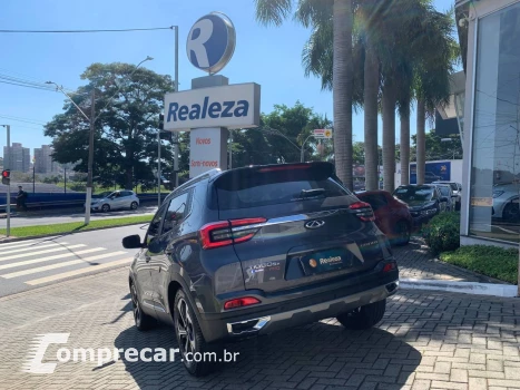 Tiggo 5X PRO 1.5 Turbo Híbrido Aut.
