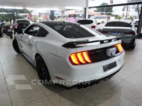 MUSTANG 5.0 V8 TI-VCT GASOLINA GT PREMIUM SELECTSHIFT