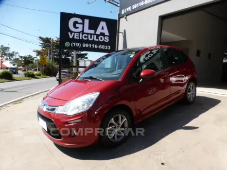 CITROEN C3 1.5 Tendance 8V 4 portas