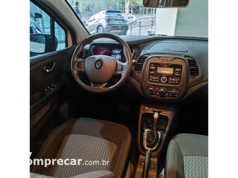 CAPTUR 1.6 16V SCE FLEX LIFE X-TRONIC