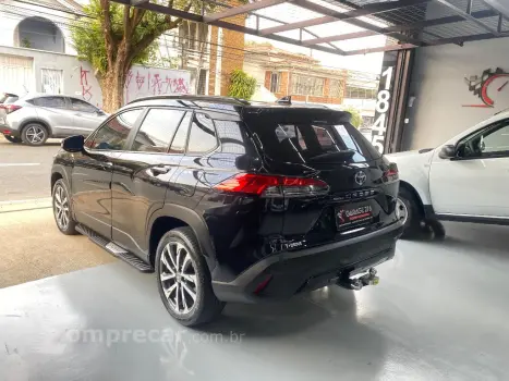 Corolla Cross XRE 2.0 16V Flex Aut.