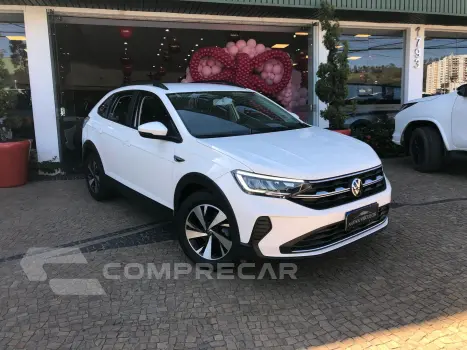 Nivus 1.0 200 Tsi Total Flex Comfortline Automático