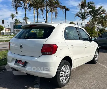 GOL 1.6 MSI Totalflex Trendline