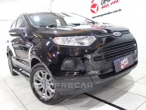 ECOSPORT - 1.6 FREESTYLE 16V 4P MANUAL