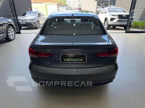 A3 sedan Prestige 1.4