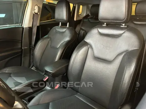 COMPASS LONGITUDE 2.0 4x2 Flex 16V Aut.