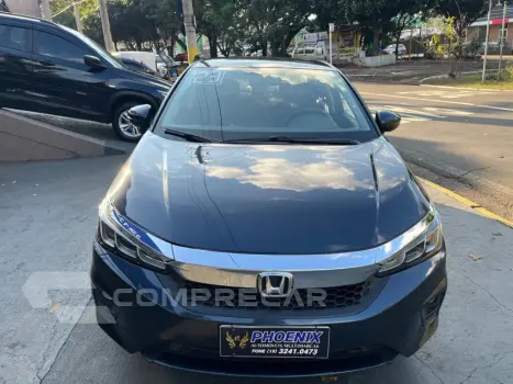 CITY 1.5 I-vtec EXL