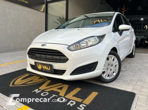 FORD Fiesta 1.5 16V Flex Mec. 5p 4 portas