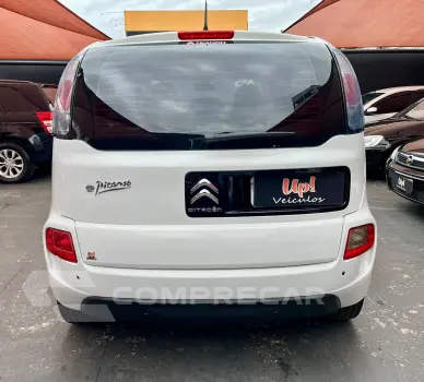 C3 1.6 Picasso Exclusive 16V