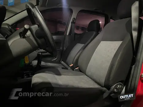 FIESTA 1.0 ROCAM HATCH 8V FLEX 4P MANUAL