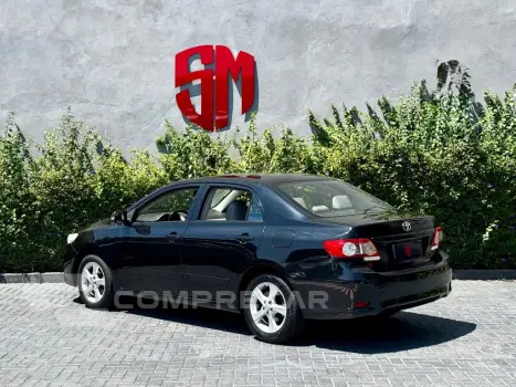 COROLLA 2.0 XEI 16V FLEX 4P AUTOMÁTICO