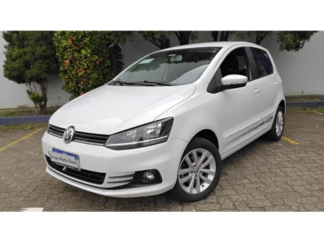 Volkswagen FOX 1.6 MSI TOTAL FLEX CONNECT 4P MANUAL 4 portas
