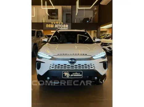 COROLLA CROSS 1.8 VVT-I HYBRID FLEX XRX CVT