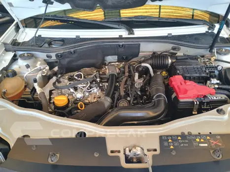 DUSTER OROCH 1.3 OUTSIDER FLEX