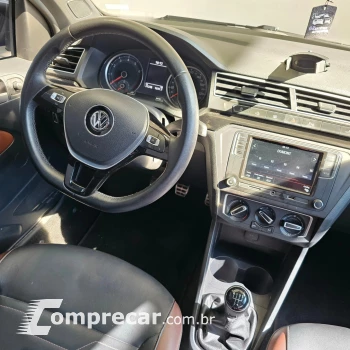 SAVEIRO 1.6 Cross CD 16V