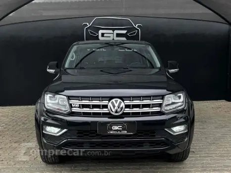AMAROK 3.0 V6 TDI DIESEL HIGHLINE EXTREME CD 4MOTION AUTOMÁT