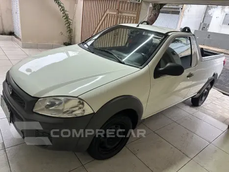 Strada 1.4 FLEX HARD WORKING CABINE SIMPLES