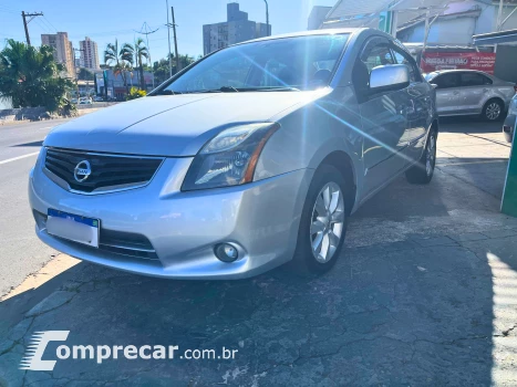 SENTRA 2.0 S 16V