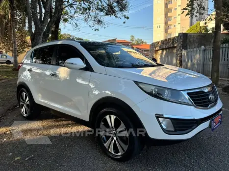 Kia SPORTAGE 2.0 EX 4X2 16V 4 portas