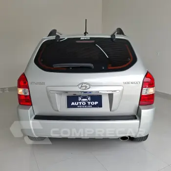 TUCSON 2.0 MPFI GLS 4X2 16V 143cv 2WD