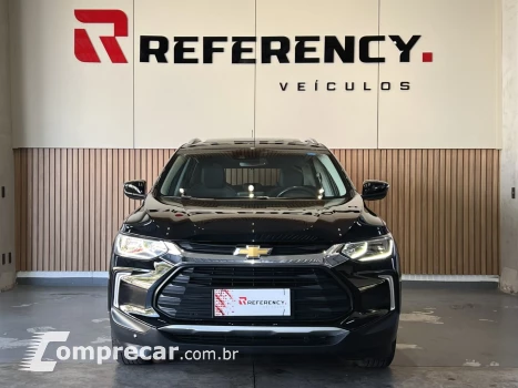 TRACKER 1.2 TURBO FLEX PREMIER AUTOMÁTICO