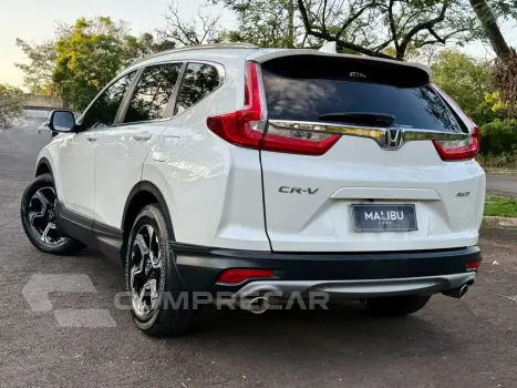 CRV 1.5 16V VTC Turbo Touring AWD