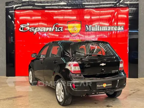 Agile 1.4 Mpfi Ltz 8V Flex 4P Manual