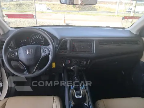 HR-V 1.8 16V FLEX LX 4P AUTOMÁTICO