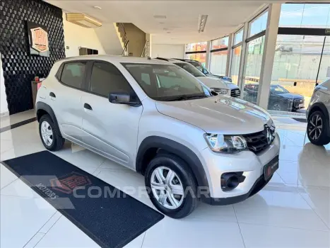 KWID 1.0 12V SCE Life