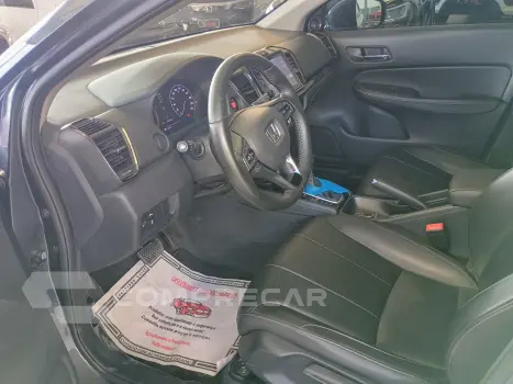 CITY SEDAN 1.5 EXL 16V