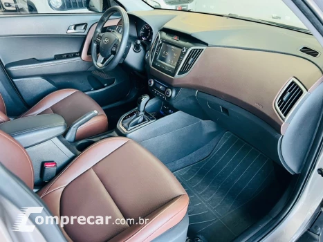 CRETA 2.0 16V FLEX PRESTIGE AUTOMÁTICO